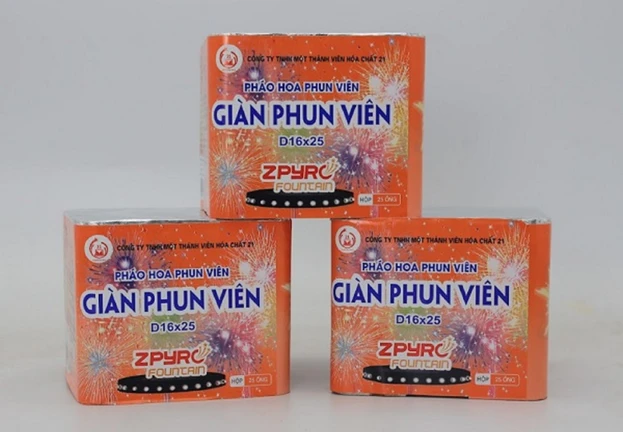 Viettel bán pháo hoa Tết ở đâu, giá thế nào?